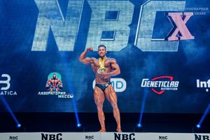 СLASSIC PHYSIQUE НОВИЧКИ